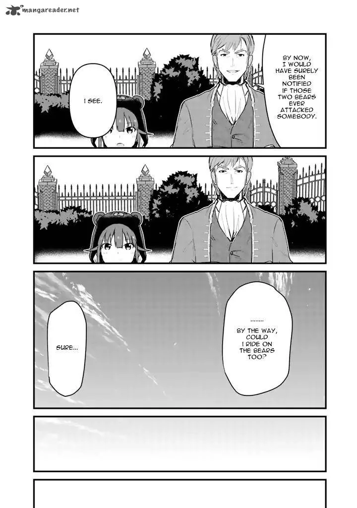 Kuma Kuma Kuma Bear Chapter 23 page 15