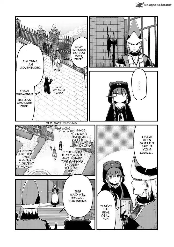 Kuma Kuma Kuma Bear Chapter 23 page 6