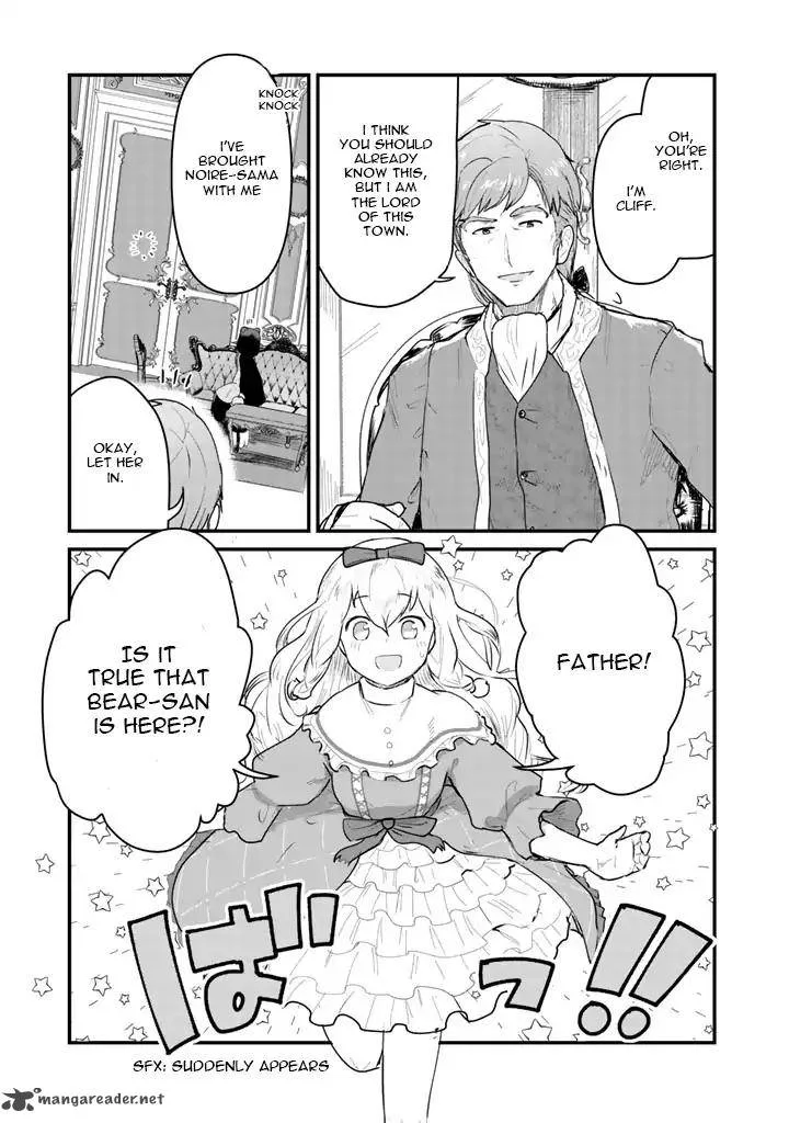 Kuma Kuma Kuma Bear Chapter 23 page 10