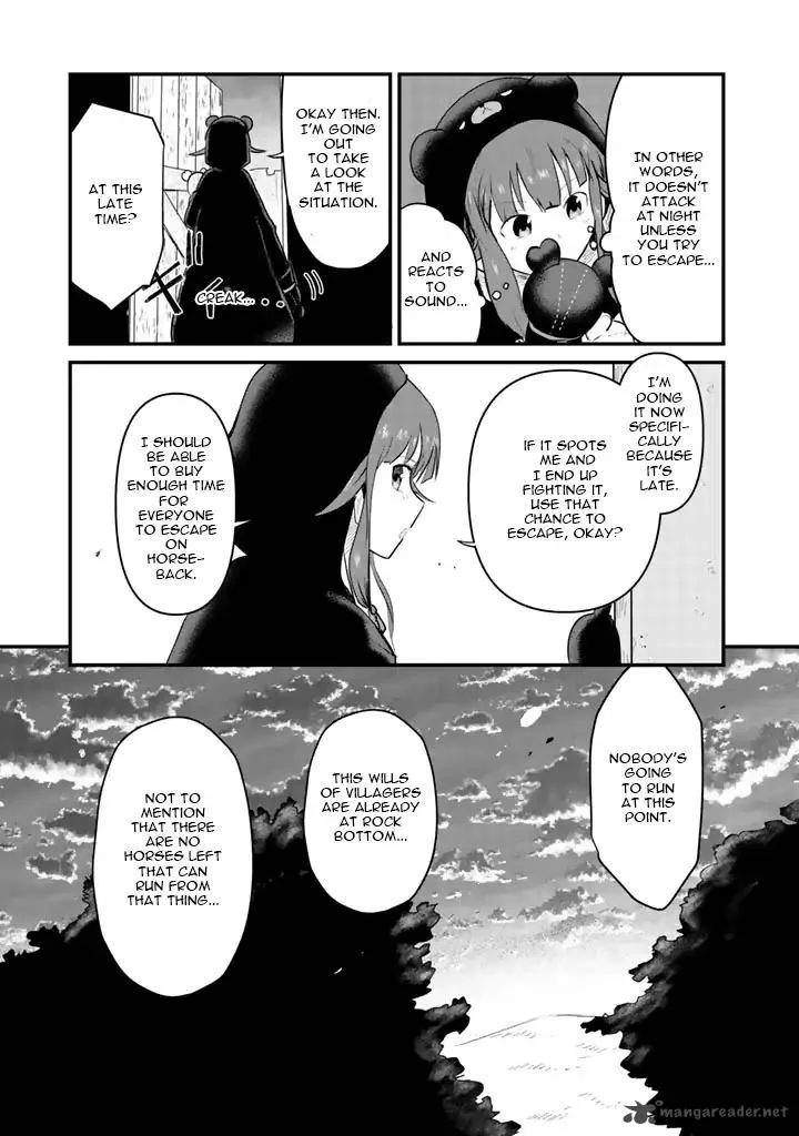 Kuma Kuma Kuma Bear Chapter 25 page 6