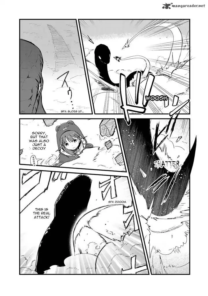 Kuma Kuma Kuma Bear Chapter 25 page 15