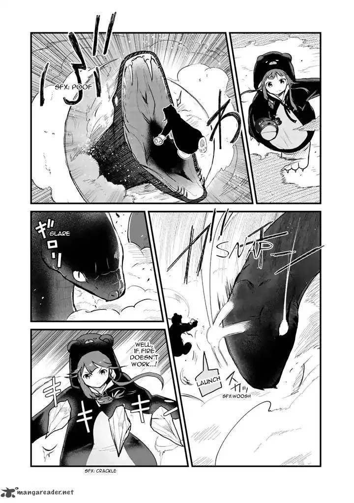 Kuma Kuma Kuma Bear Chapter 25 page 14
