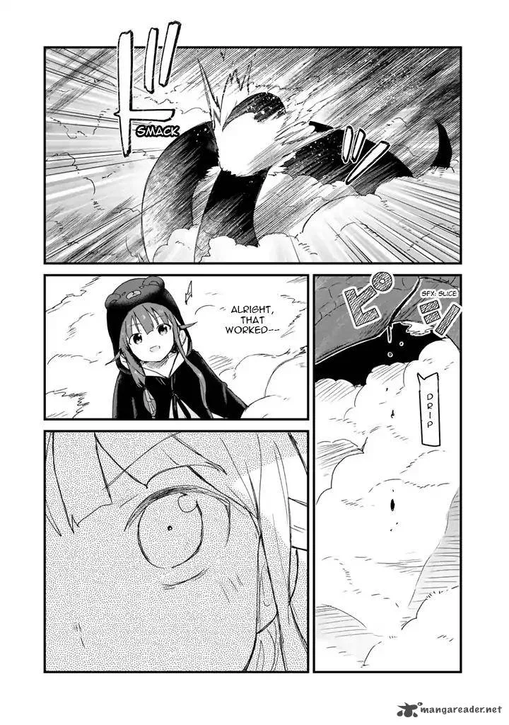 Kuma Kuma Kuma Bear Chapter 25 page 16