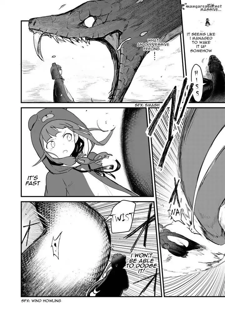 Kuma Kuma Kuma Bear Chapter 25 page 9
