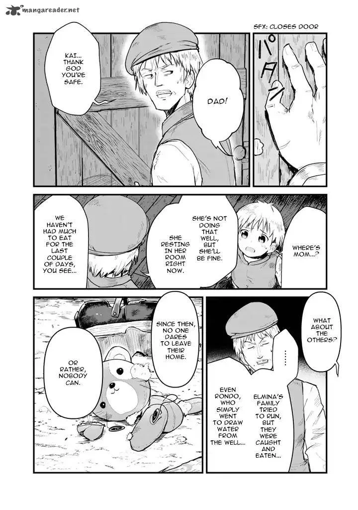 Kuma Kuma Kuma Bear Chapter 25 page 3