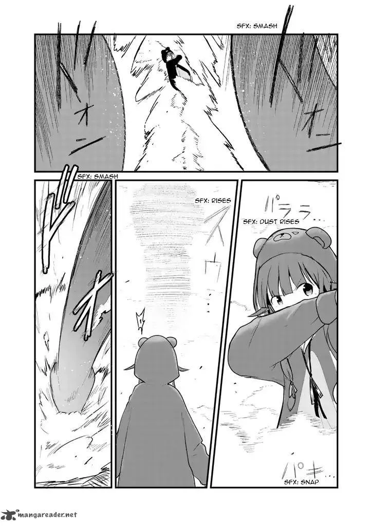 Kuma Kuma Kuma Bear Chapter 25 page 11