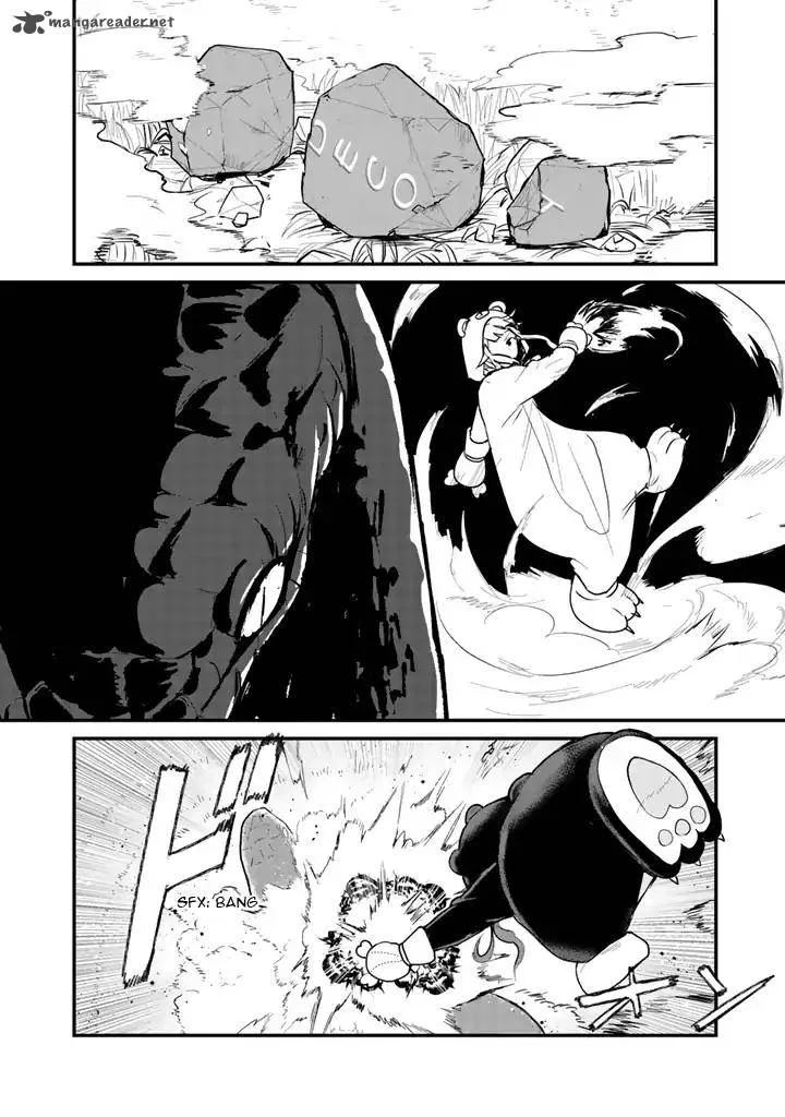 Kuma Kuma Kuma Bear Chapter 25 page 13
