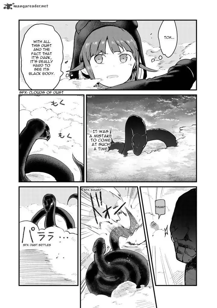 Kuma Kuma Kuma Bear Chapter 25 page 12