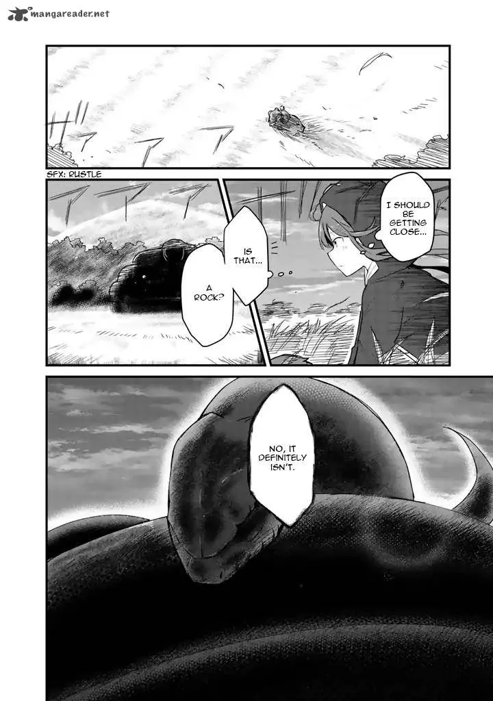 Kuma Kuma Kuma Bear Chapter 25 page 7