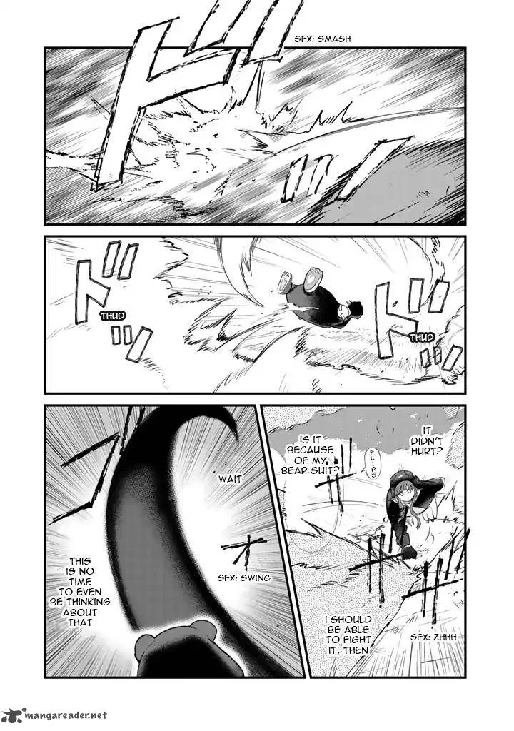 Kuma Kuma Kuma Bear Chapter 25 page 10