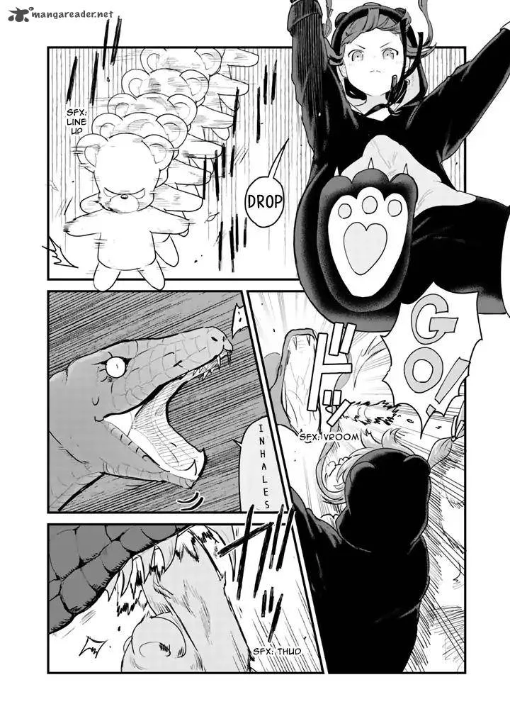 Kuma Kuma Kuma Bear Chapter 26 page 7