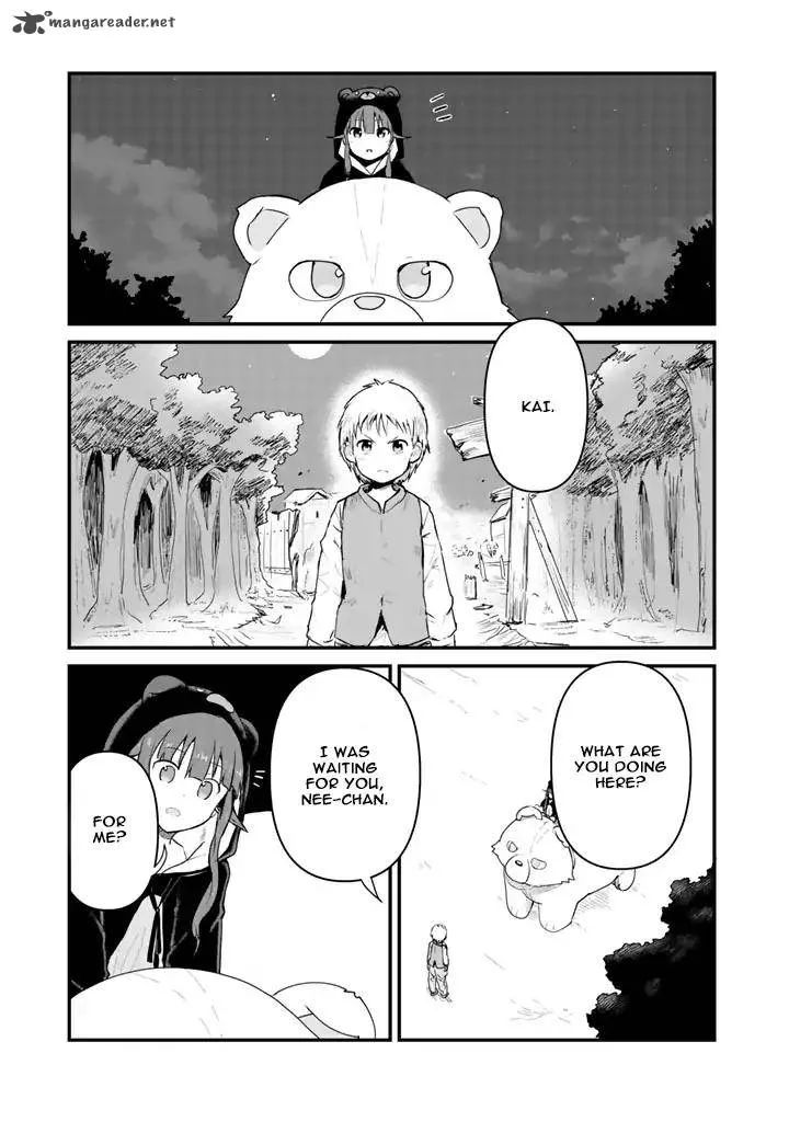 Kuma Kuma Kuma Bear Chapter 26 page 10