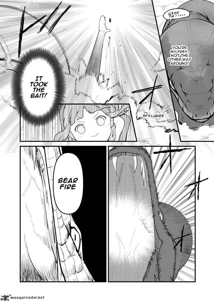 Kuma Kuma Kuma Bear Chapter 26 page 5