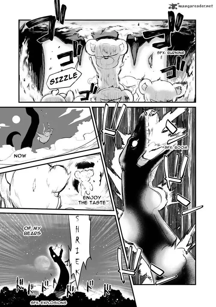 Kuma Kuma Kuma Bear Chapter 26 page 8