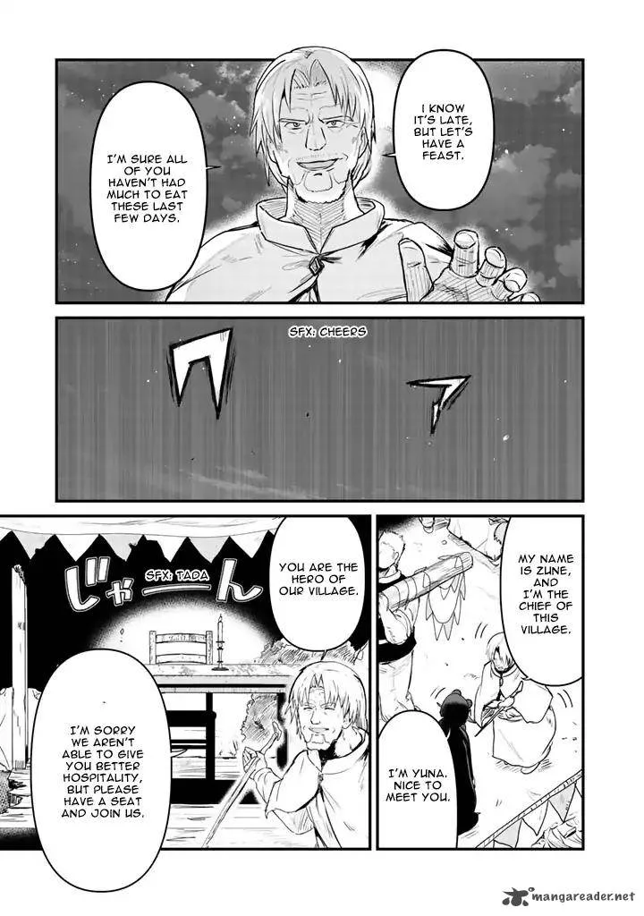 Kuma Kuma Kuma Bear Chapter 26 page 16