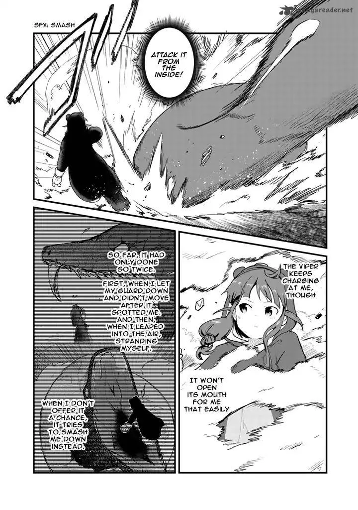 Kuma Kuma Kuma Bear Chapter 26 page 3