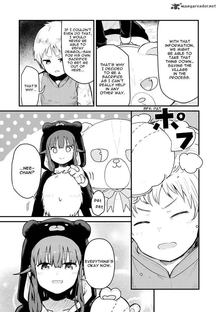 Kuma Kuma Kuma Bear Chapter 26 page 12