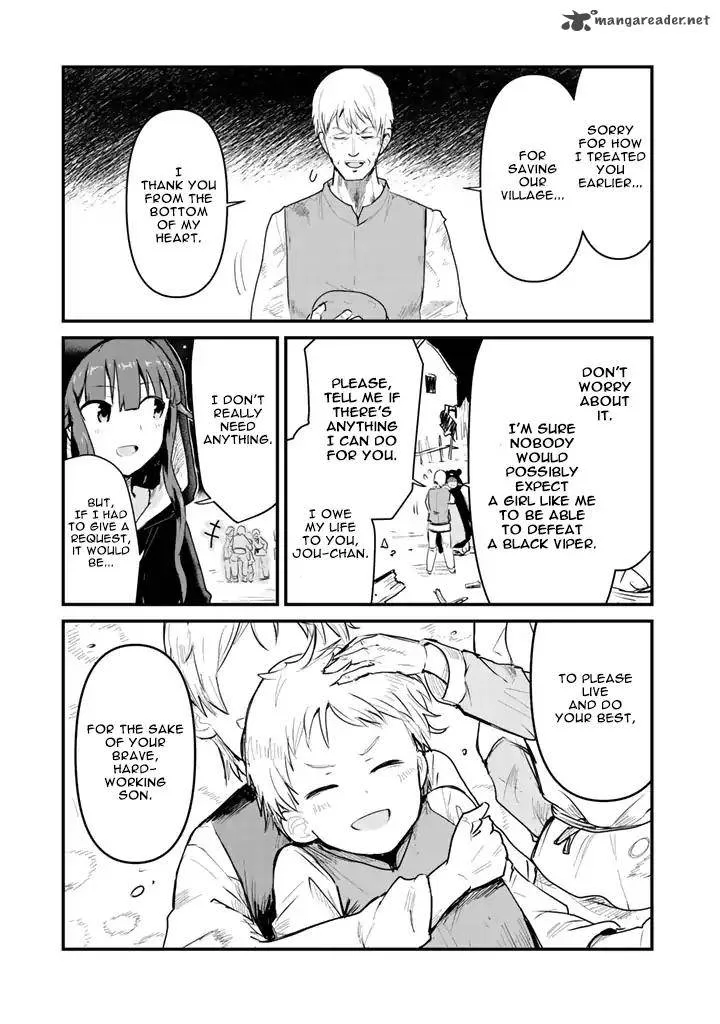 Kuma Kuma Kuma Bear Chapter 26 page 14