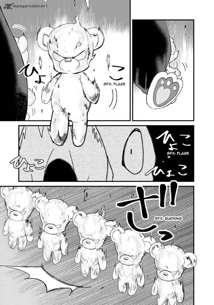 Kuma Kuma Kuma Bear Chapter 26 page 6