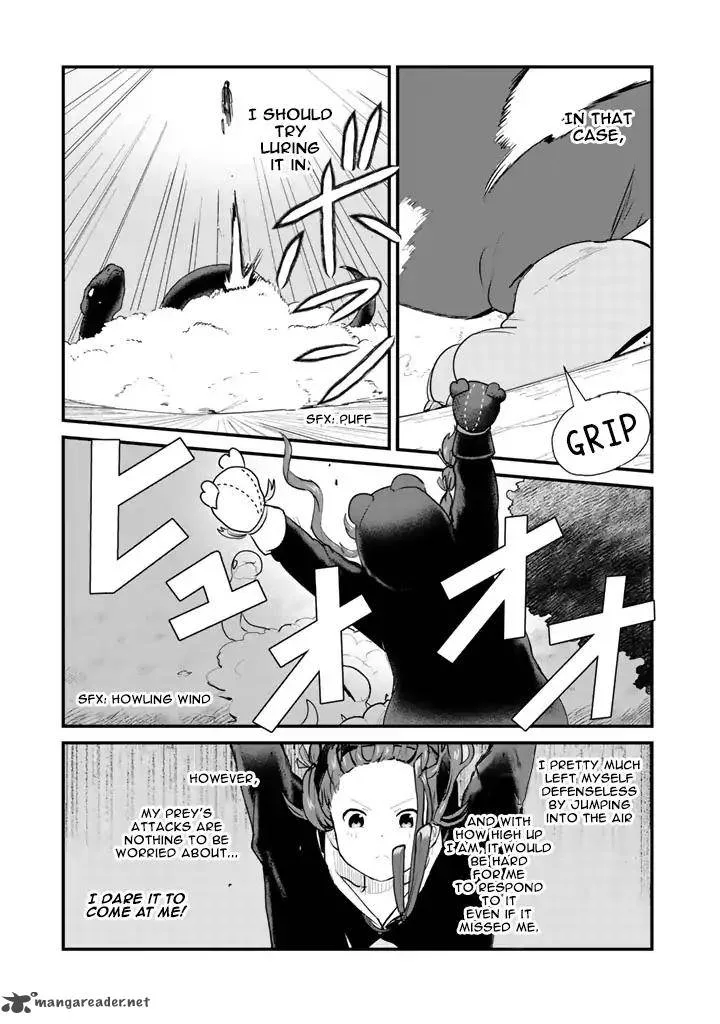 Kuma Kuma Kuma Bear Chapter 26 page 4