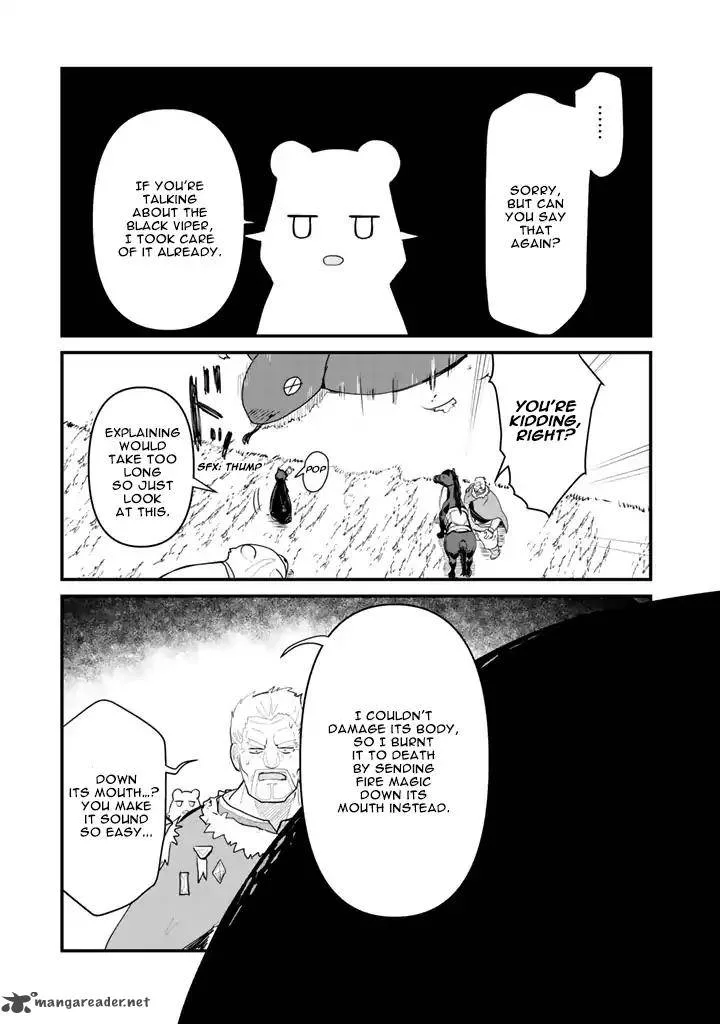 Kuma Kuma Kuma Bear Chapter 27 page 10