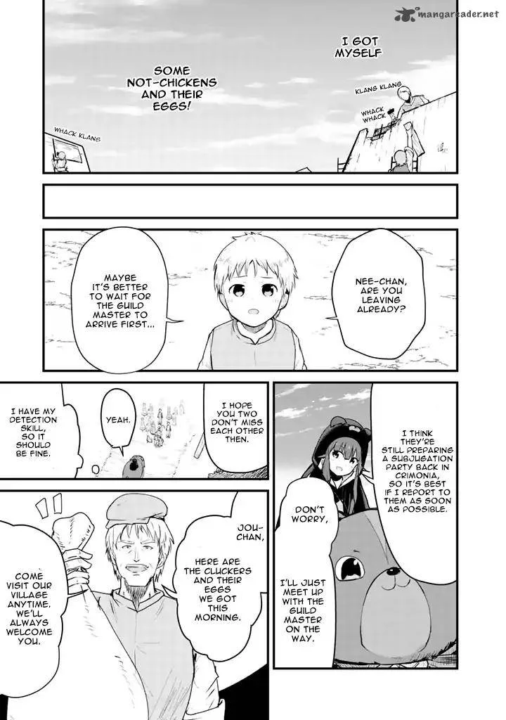 Kuma Kuma Kuma Bear Chapter 27 page 6