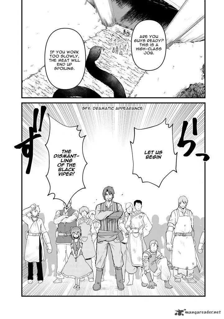 Kuma Kuma Kuma Bear Chapter 28 page 8