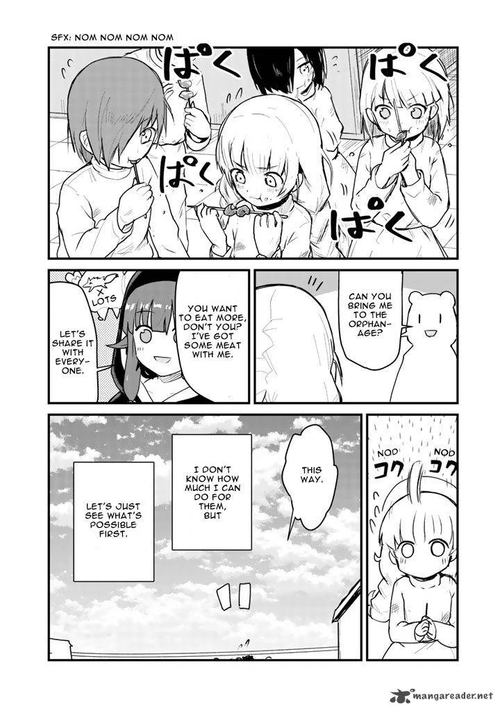 Kuma Kuma Kuma Bear Chapter 28 page 16