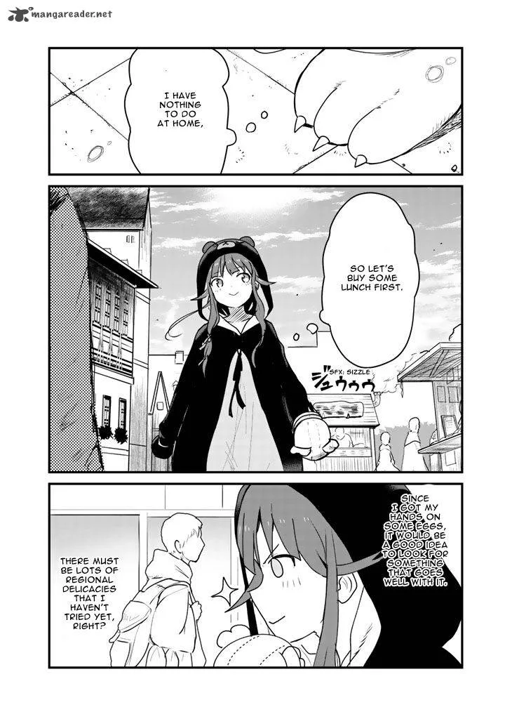 Kuma Kuma Kuma Bear Chapter 28 page 10