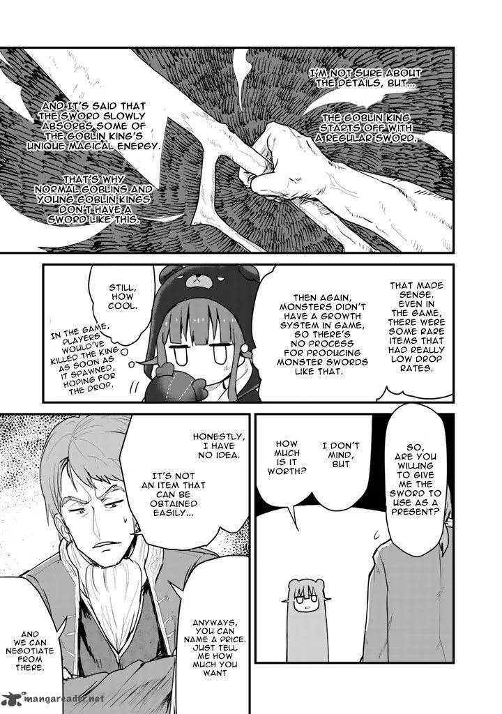 Kuma Kuma Kuma Bear Chapter 28 page 5