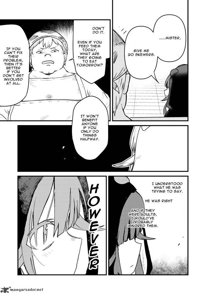 Kuma Kuma Kuma Bear Chapter 28 page 13