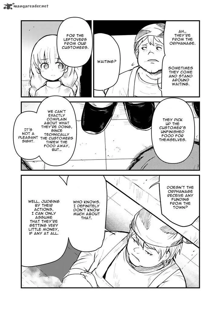Kuma Kuma Kuma Bear Chapter 28 page 12