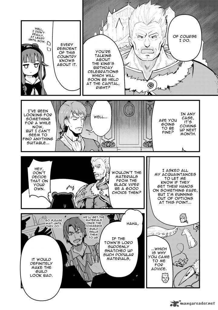 Kuma Kuma Kuma Bear Chapter 28 page 2
