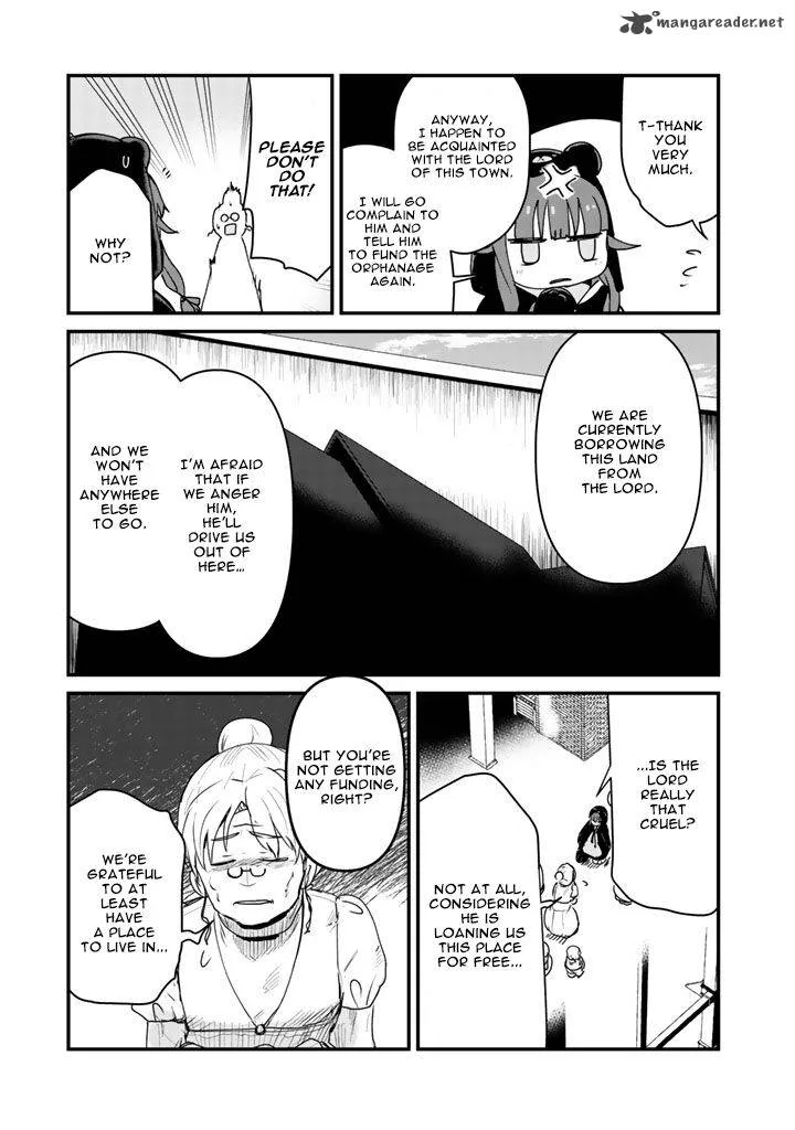 Kuma Kuma Kuma Bear Chapter 29 page 11