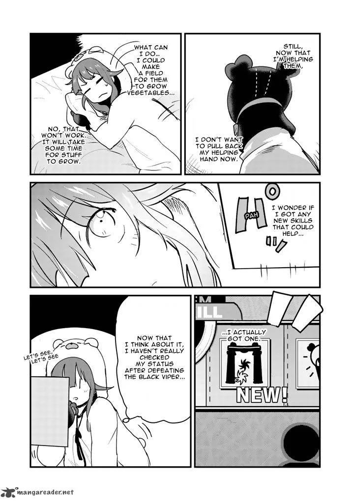 Kuma Kuma Kuma Bear Chapter 29 page 15