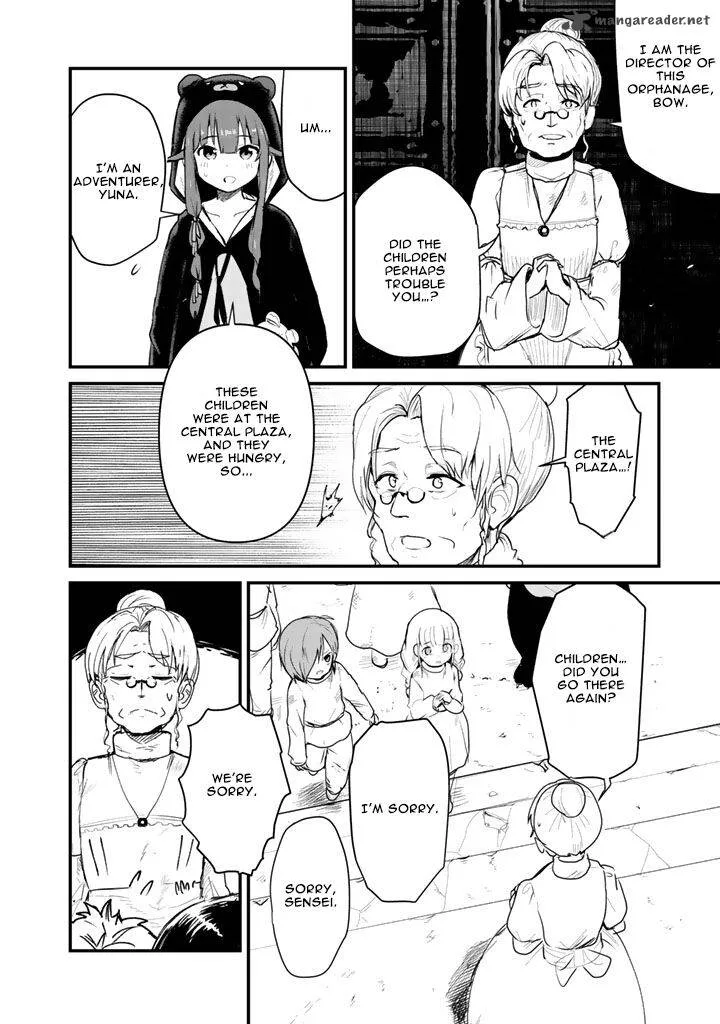 Kuma Kuma Kuma Bear Chapter 29 page 2