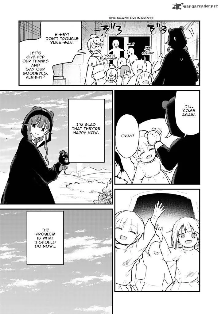 Kuma Kuma Kuma Bear Chapter 29 page 13