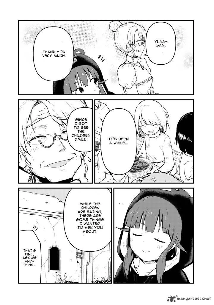 Kuma Kuma Kuma Bear Chapter 29 page 7