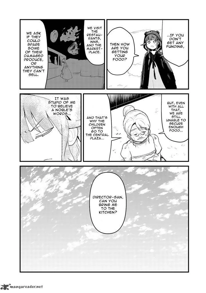 Kuma Kuma Kuma Bear Chapter 29 page 4