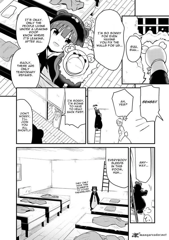 Kuma Kuma Kuma Bear Chapter 29 page 8