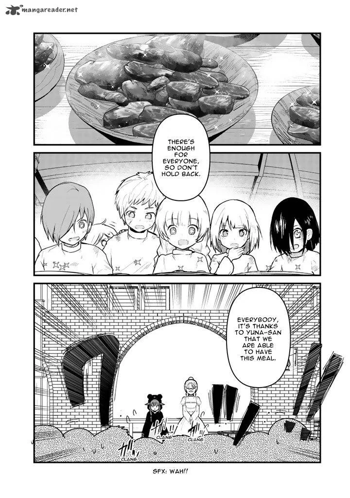 Kuma Kuma Kuma Bear Chapter 29 page 6
