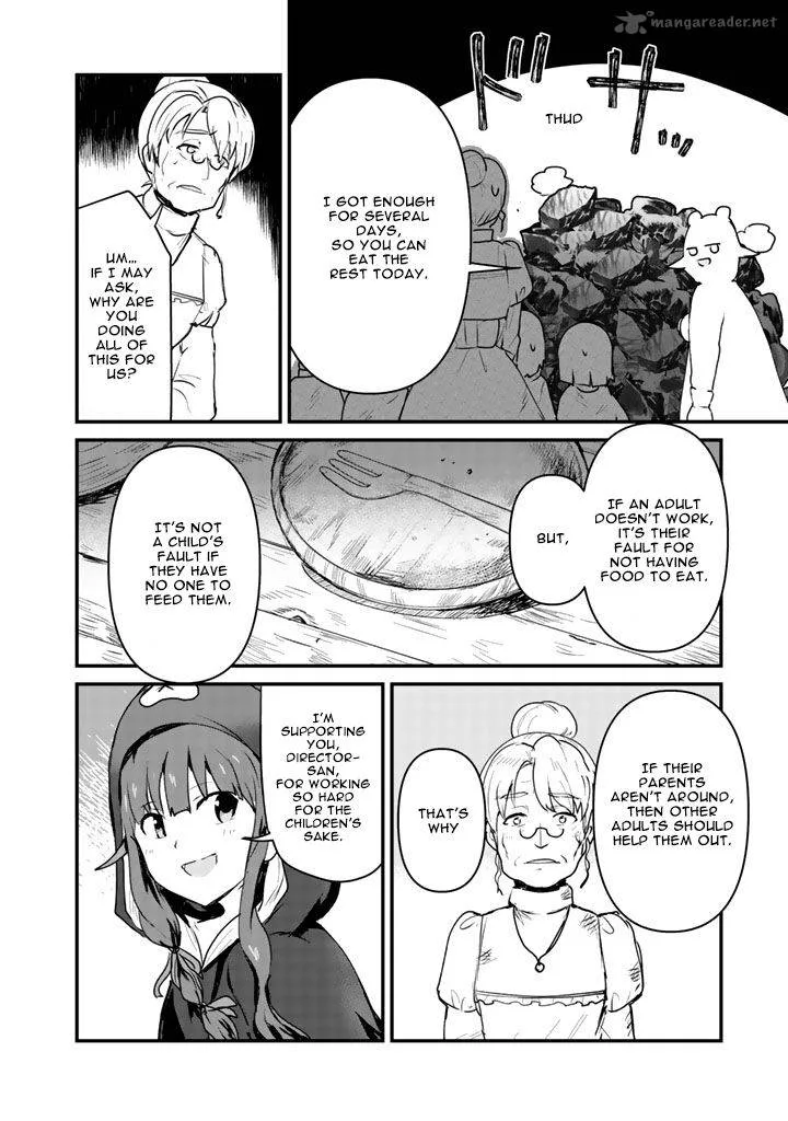 Kuma Kuma Kuma Bear Chapter 29 page 10