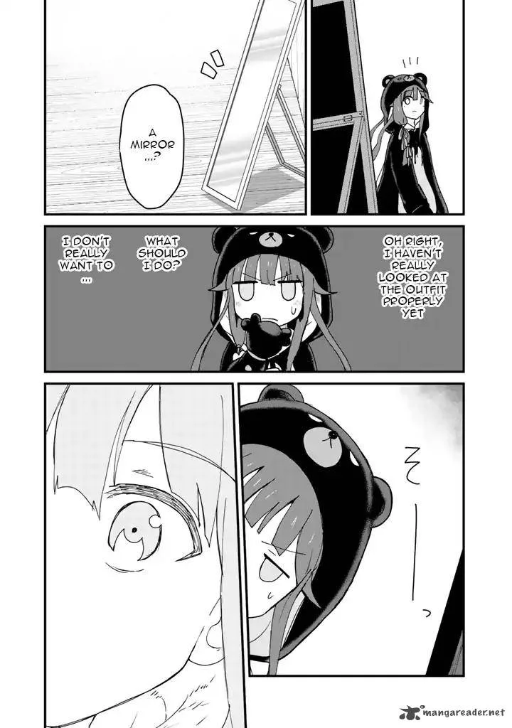 Kuma Kuma Kuma Bear Chapter 3 page 13