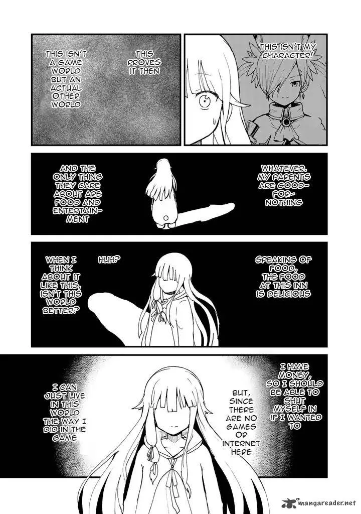 Kuma Kuma Kuma Bear Chapter 3 page 15