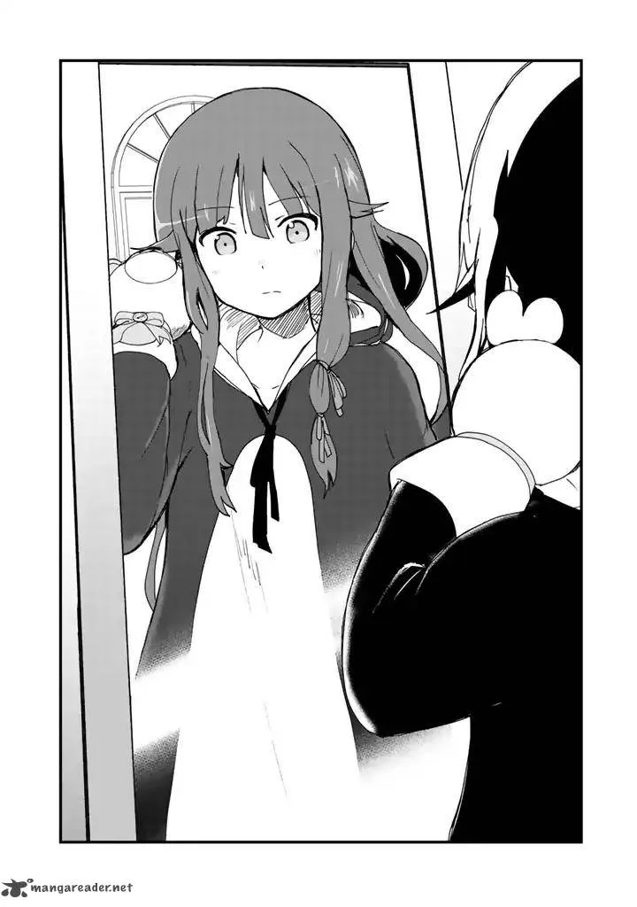 Kuma Kuma Kuma Bear Chapter 3 page 14