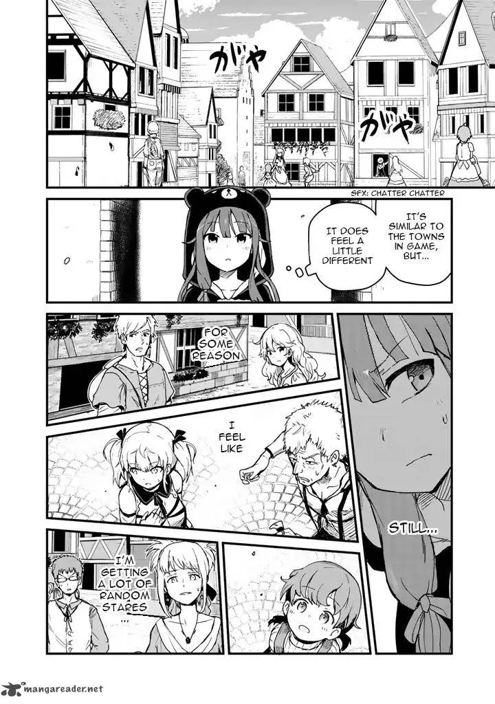 Kuma Kuma Kuma Bear Chapter 3 page 4