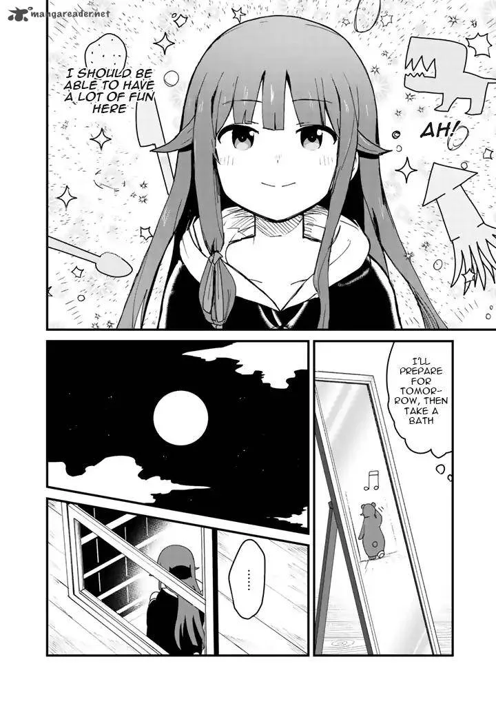 Kuma Kuma Kuma Bear Chapter 3 page 16