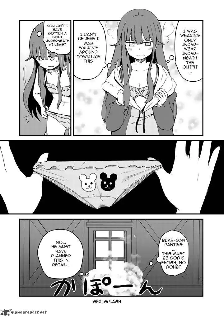 Kuma Kuma Kuma Bear Chapter 3 page 17