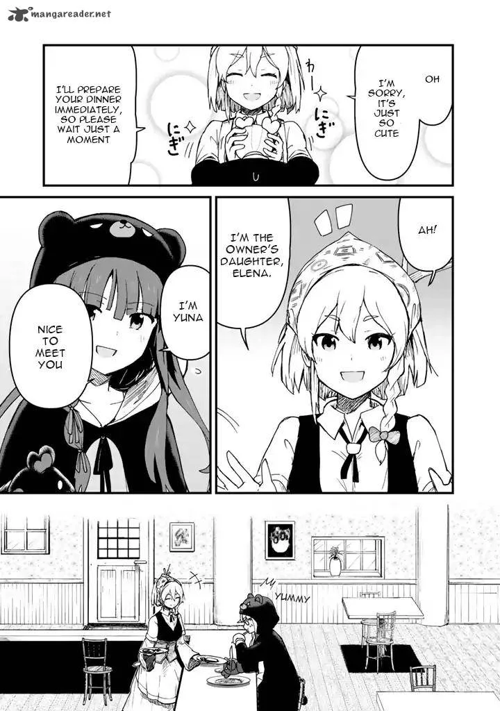 Kuma Kuma Kuma Bear Chapter 3 page 11