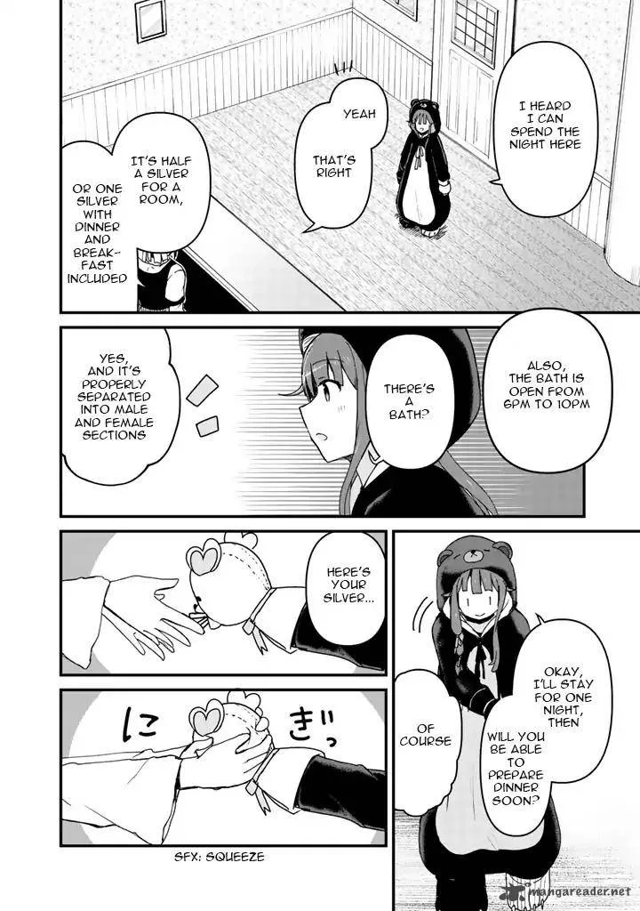 Kuma Kuma Kuma Bear Chapter 3 page 10